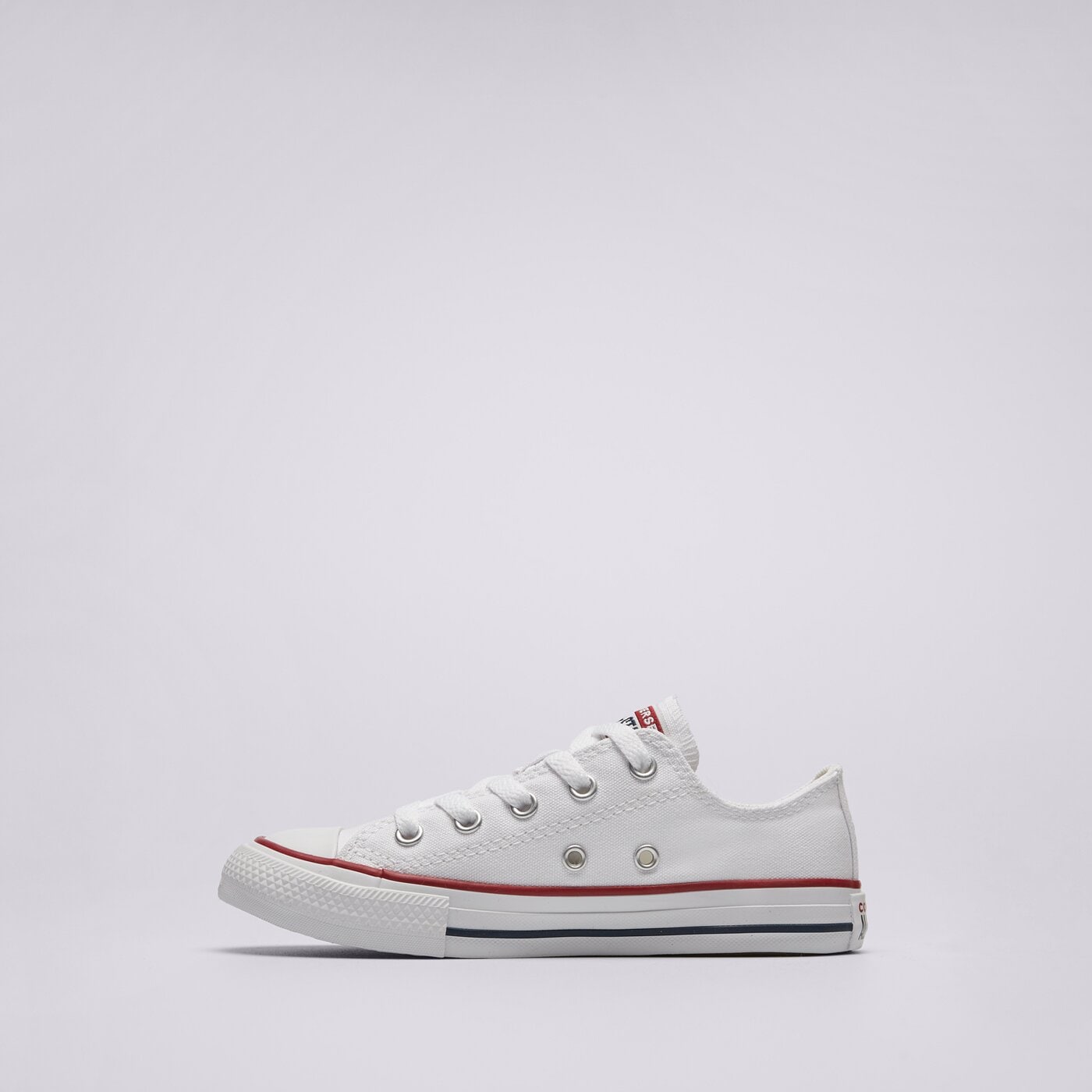 Детски маратонки CONVERSE ALL STAR OX  3j256c цвят бял