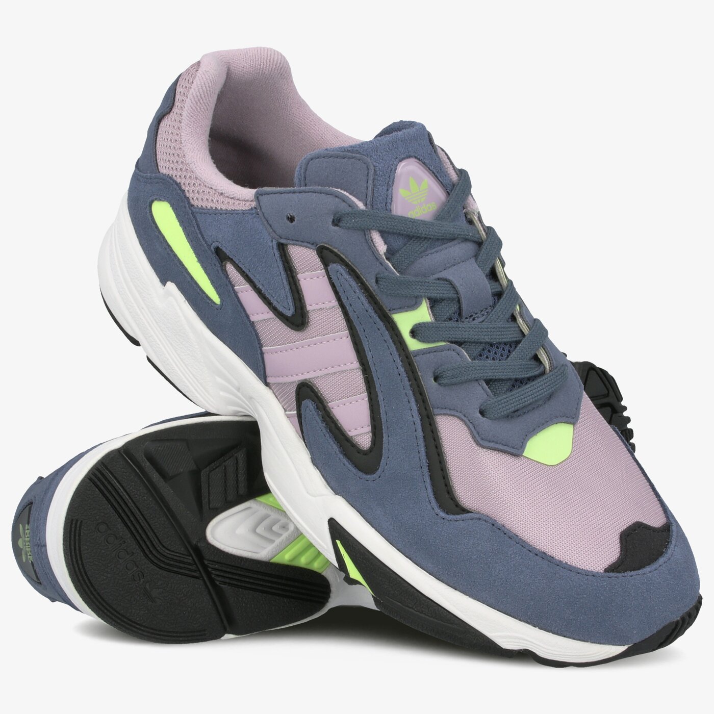 Мъжки маратонки ADIDAS YUNG-96 CHASM  ee7235 цвят сив