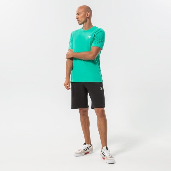 Мъжка тениска ADIDAS ТЕНИСКА ESSENTIAL TEE he9442 цвят зелен