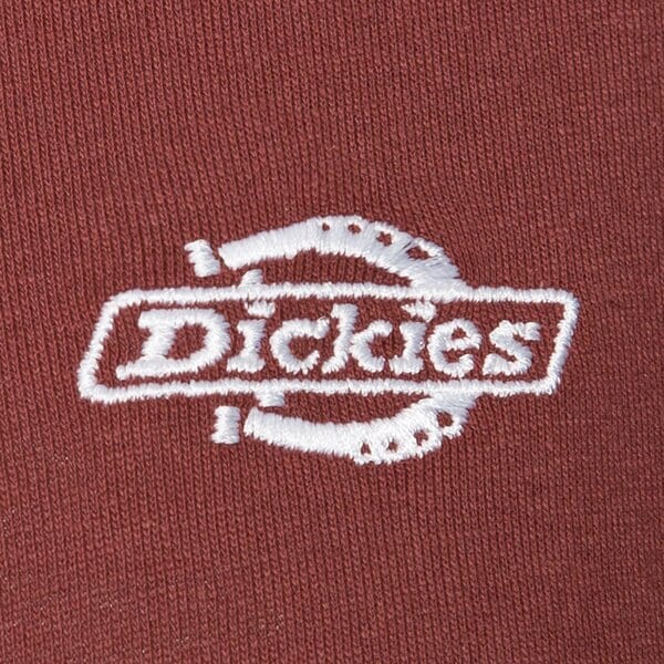 Дамска тениска DICKIES ТЕНИСКА SUMMERDALE SS TEE dk0a4y1bl161 цвят кафяв