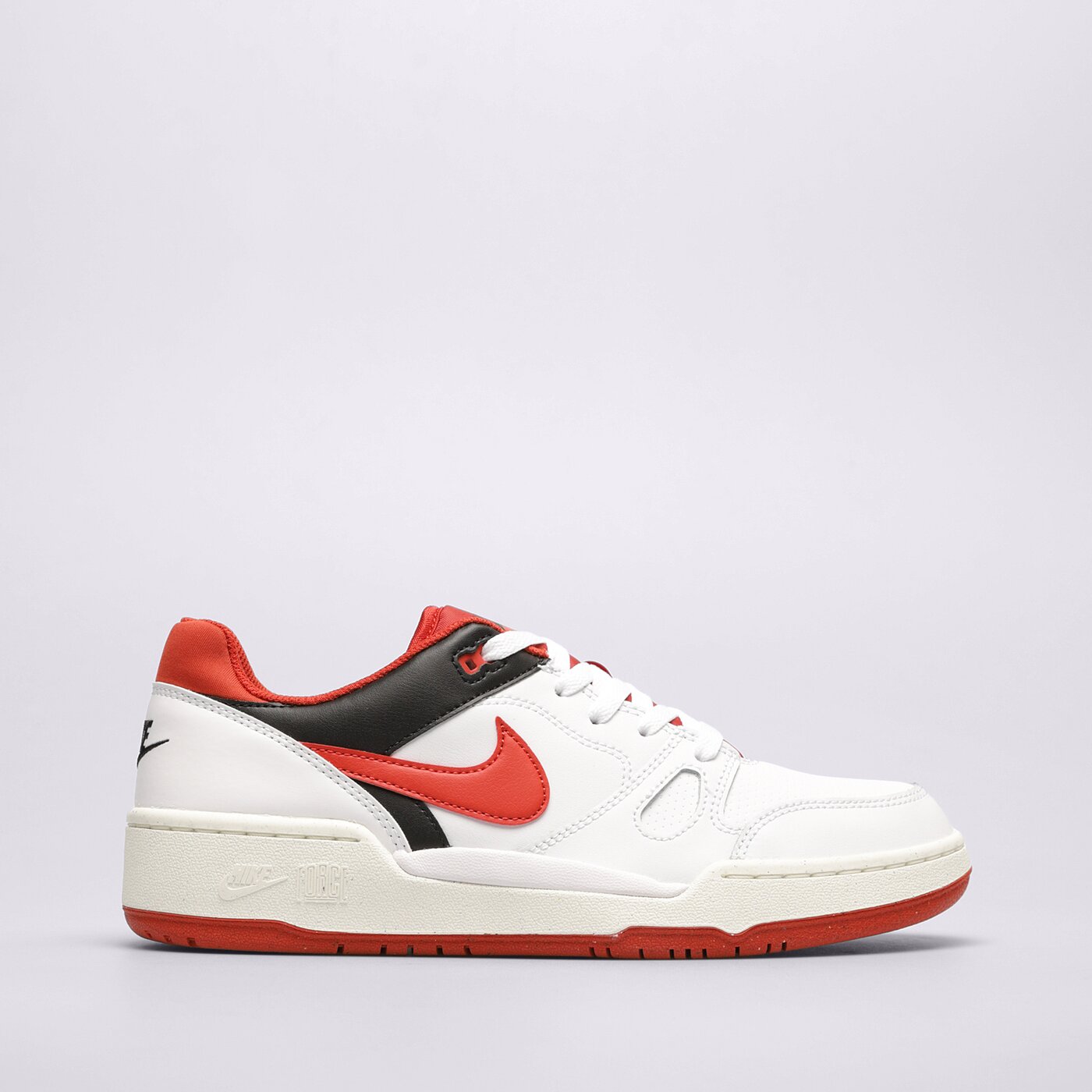 Мъжки маратонки NIKE FULL FORCE LO fb1362-102 цвят бял