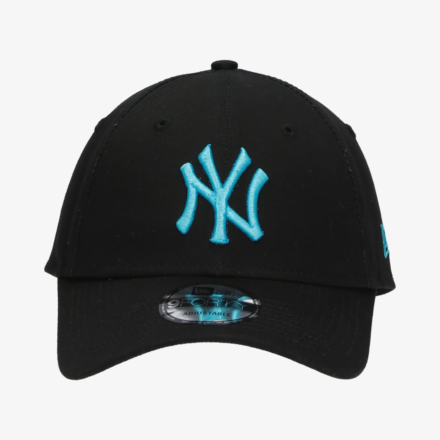 Мъжка шапка с козирка NEW ERA ШАПКА NEON PACK 940 NYY BLK NEW YORK YANKEES BLKVCB 60240465 цвят черен