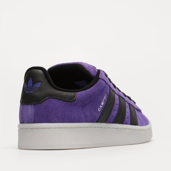 Мъжки маратонки ADIDAS CAMPUS 00S hq8710 цвят виолетов