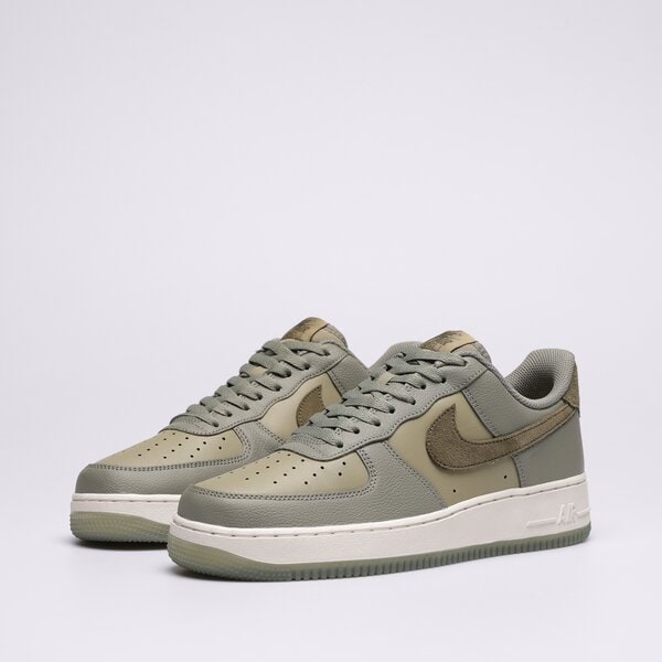 Мъжки маратонки NIKE AIR FORCE 1 '07 LV8 fj4170-002 цвят каки