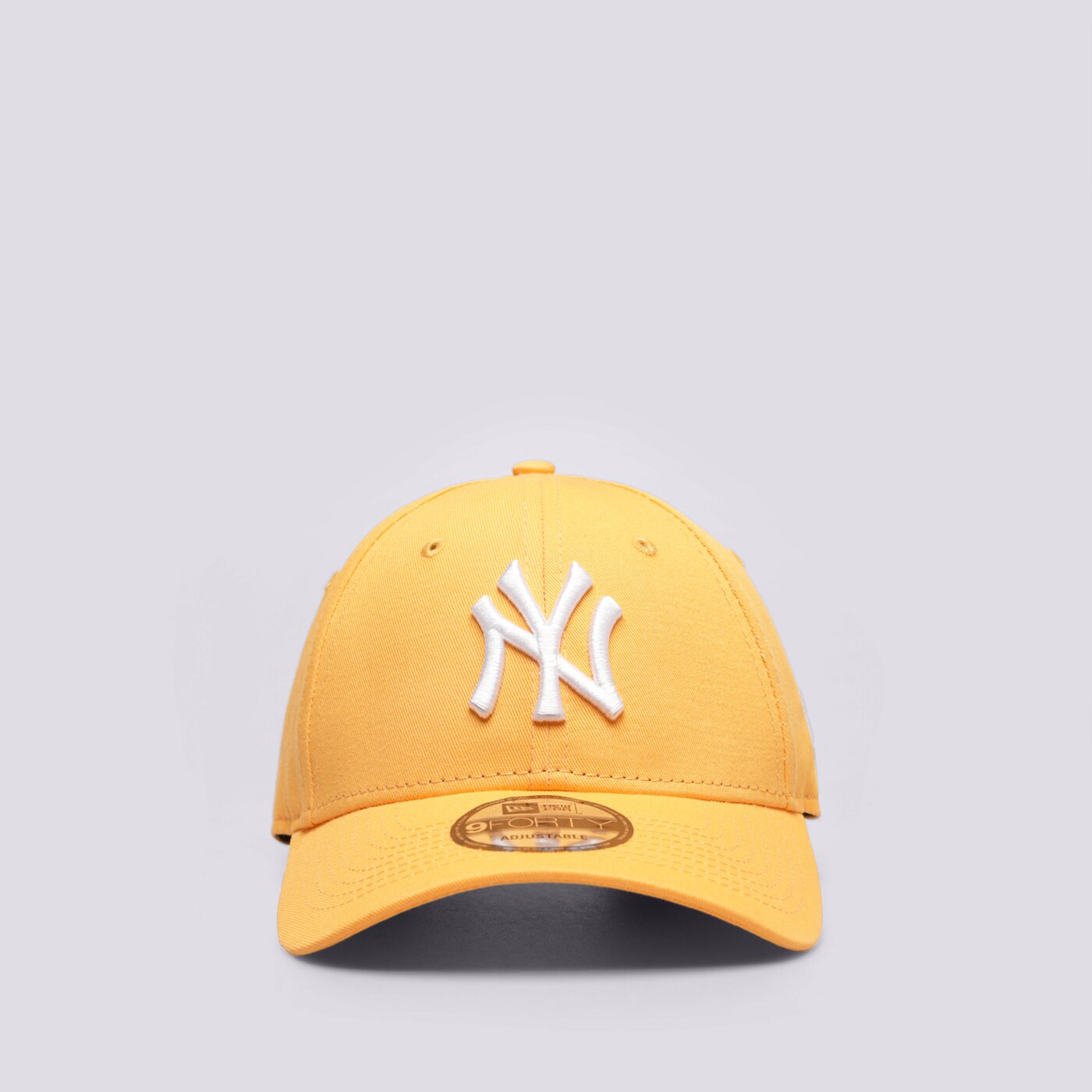 Мъжка шапка с козирка NEW ERA ШАПКА LE 940 NYY NEW YORK YANKEES 60358175 цвят жълт