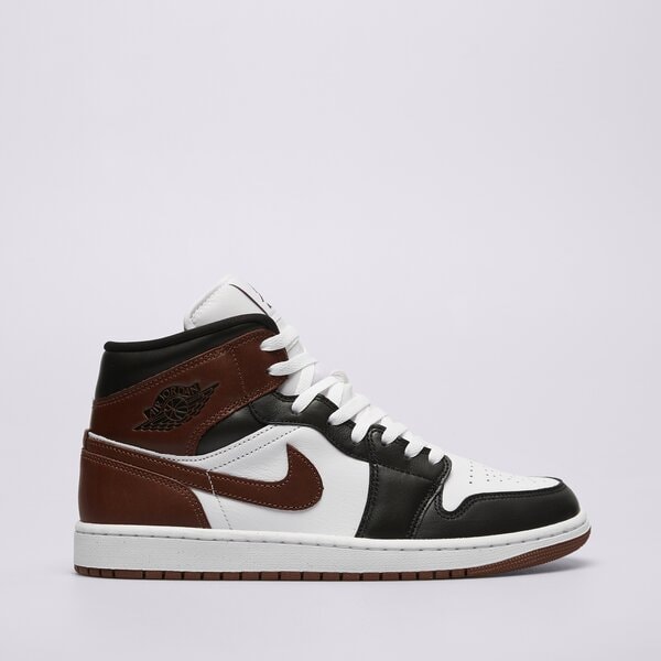 Мъжки маратонки AIR JORDAN 1 MID SE hf3216-102 цвят червен