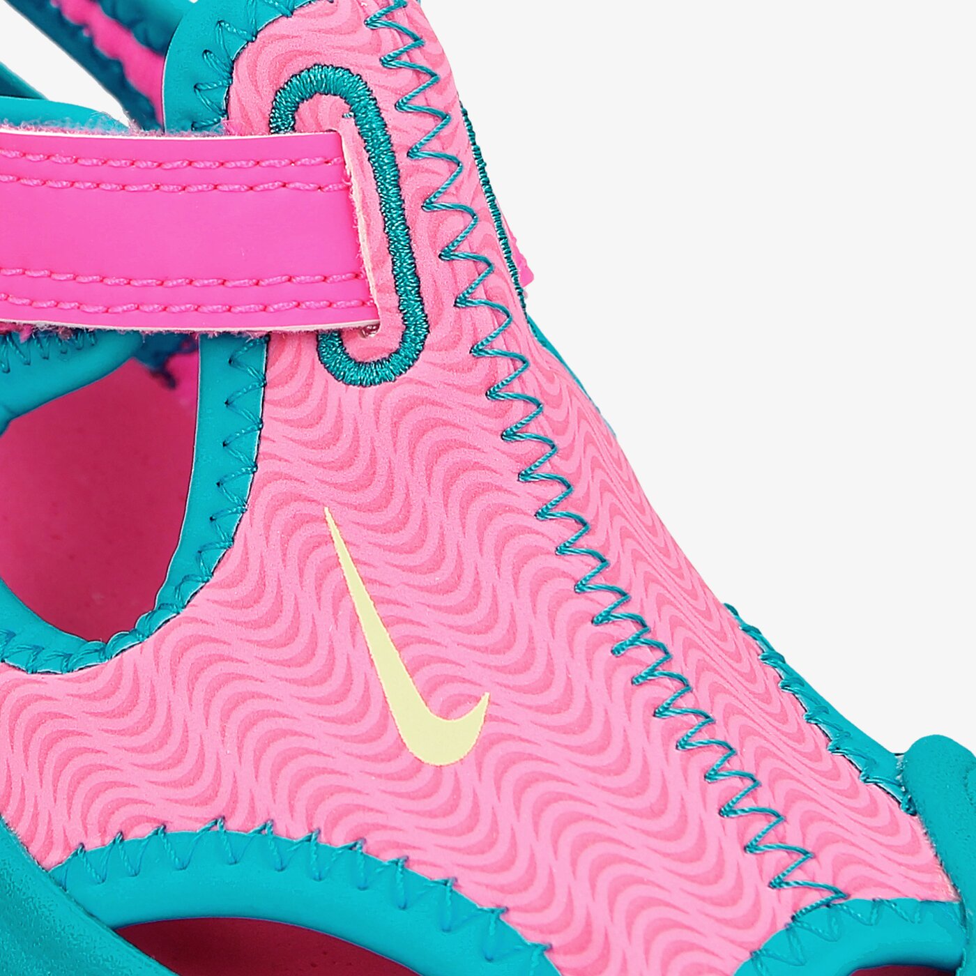 Детски чехли и сандали NIKE SUNRAY PROTECT (TD)  903634-612 цвят розов