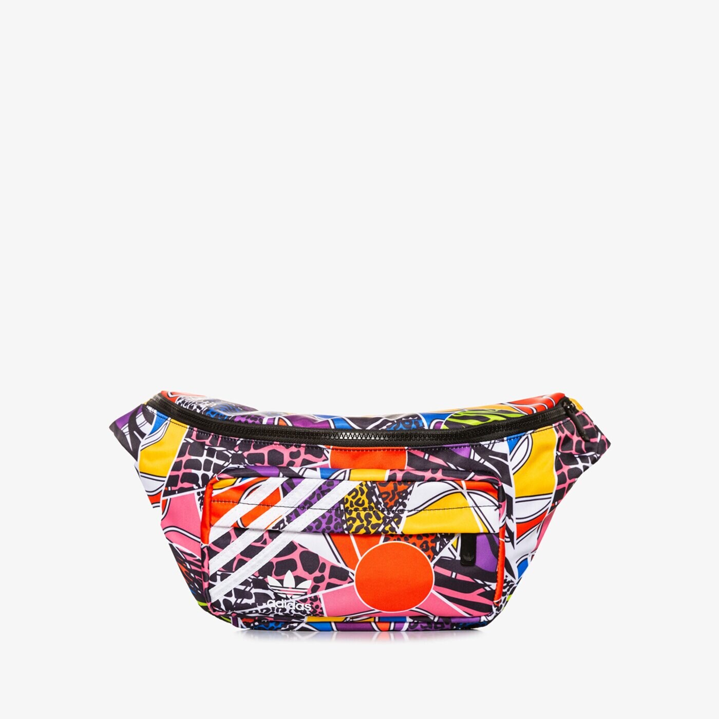Дамска чанта за кръст ADIDAS ЧАНТА WAISTBAG L hd7059 цвят многоцветен