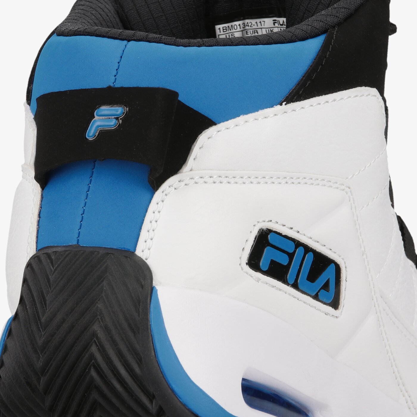 Мъжки маратонки FILA EIGHT-FIVE VIZ 1bm01342117 цвят бял