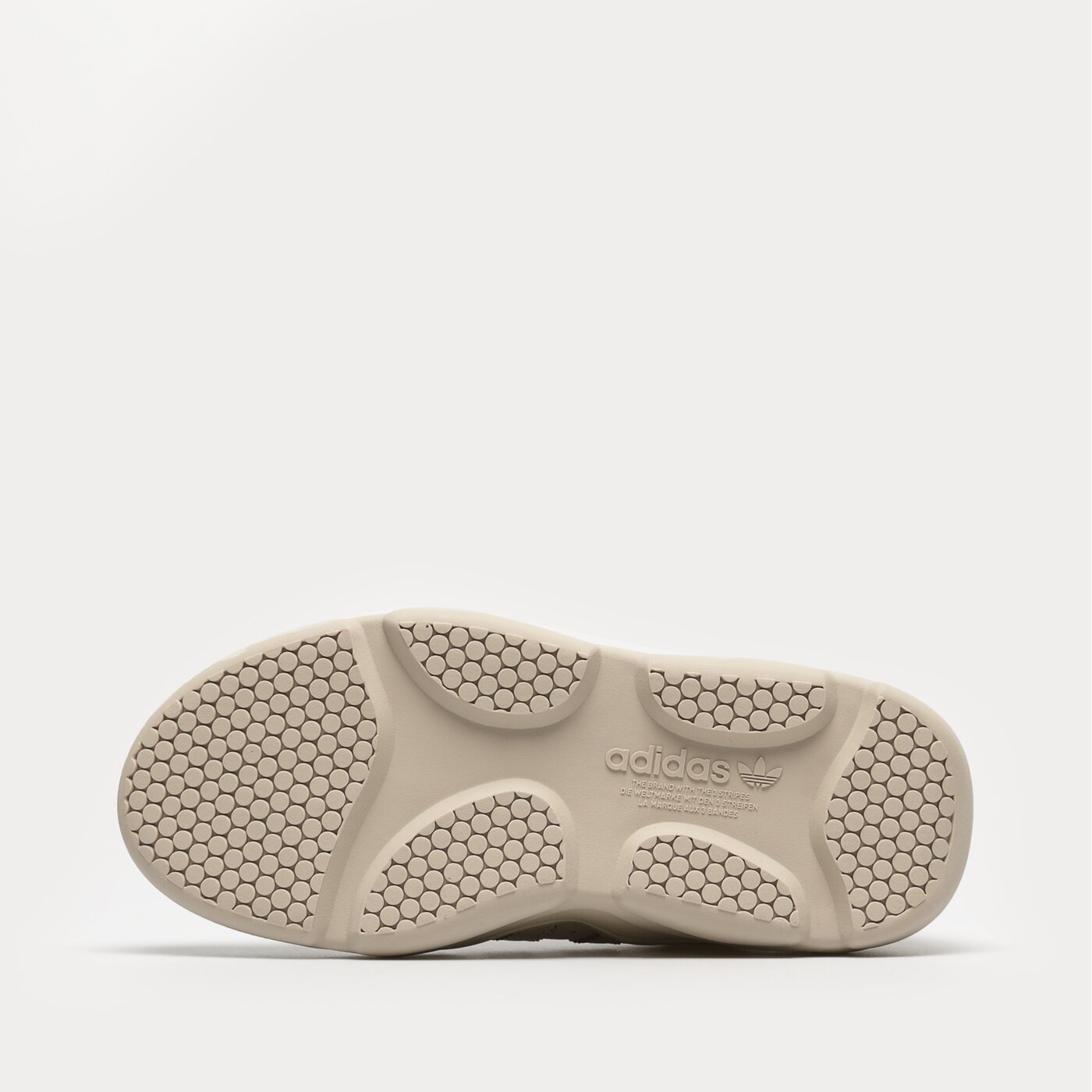 Дамски маратонки ADIDAS SUPERSTAR MILLENCON W if7690 цвят бежов