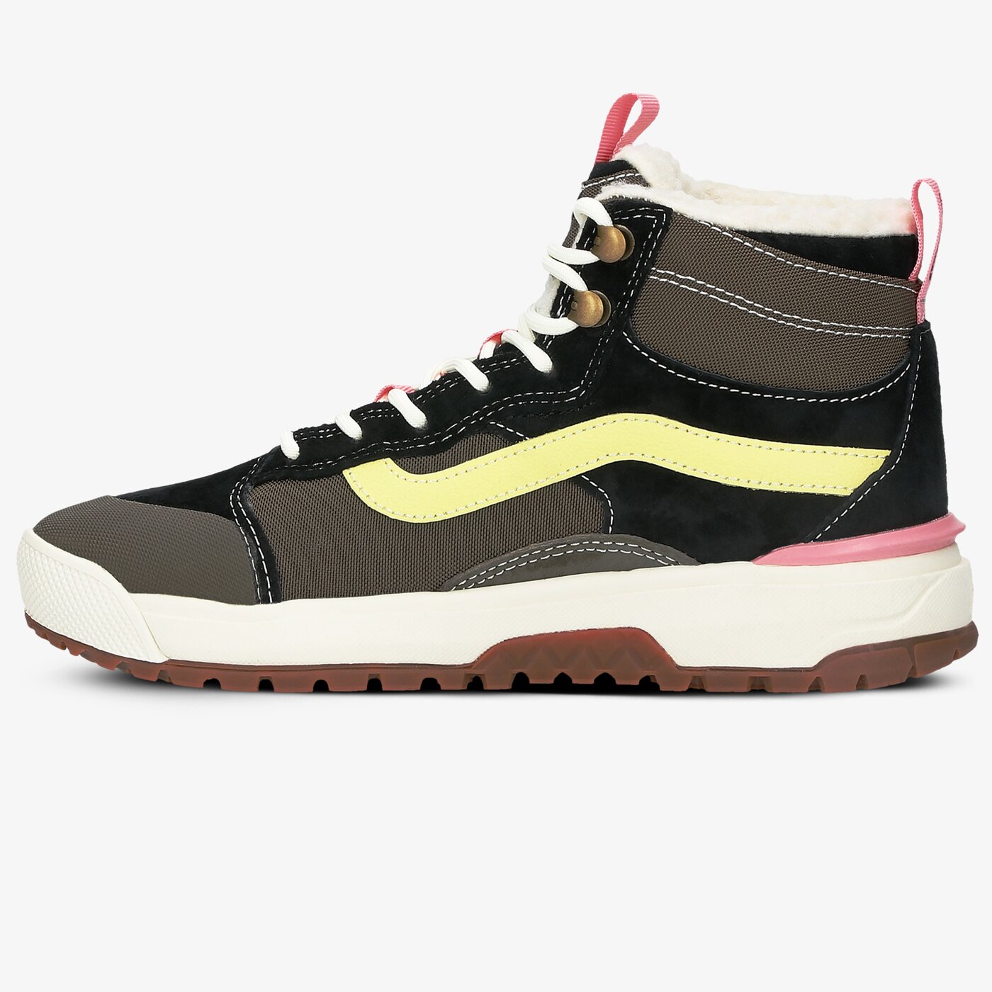 Дамски маратонки VANS ULTRARANGE EXO HI MTE vn0a4uwj2wg1 цвят многоцветен