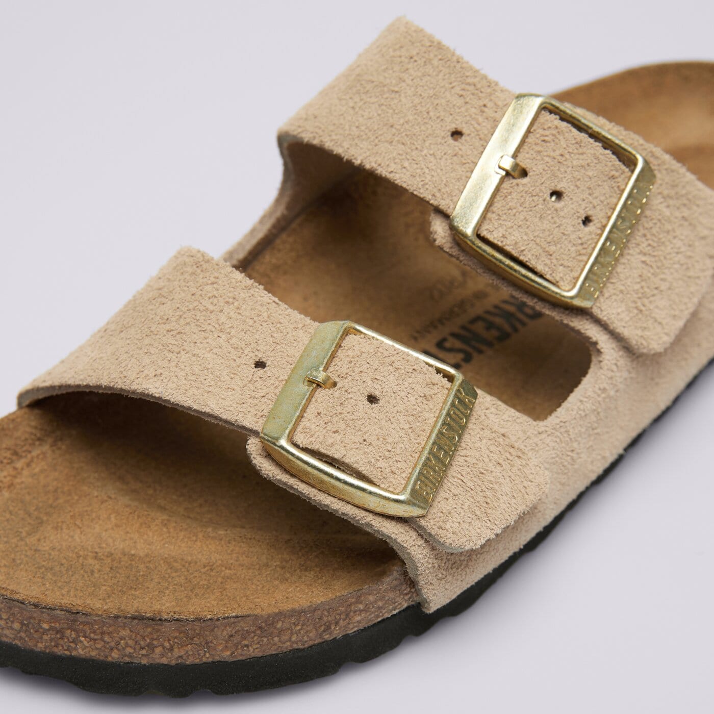 Дамски чехли и сандали BIRKENSTOCK ARIZONA  1029260 цвят бежов