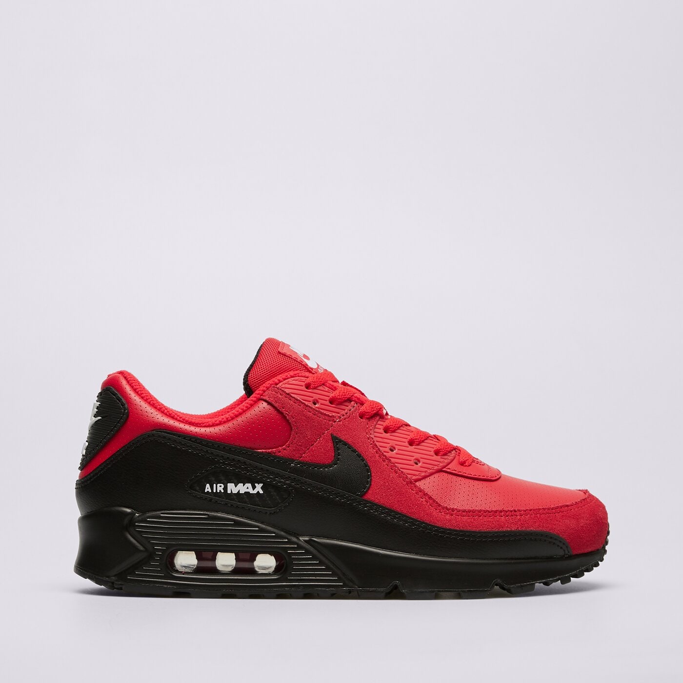 Мъжки маратонки NIKE AIR MAX 90  if0670-600 цвят черен