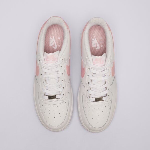 Детски маратонки NIKE AIR FORCE 1 (GS)  ct3839-115 цвят бял