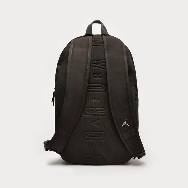 Детска раница NIKE HAD РАНИЦА JAN JERSEY BACKPACK 9a0780023 цвят черен