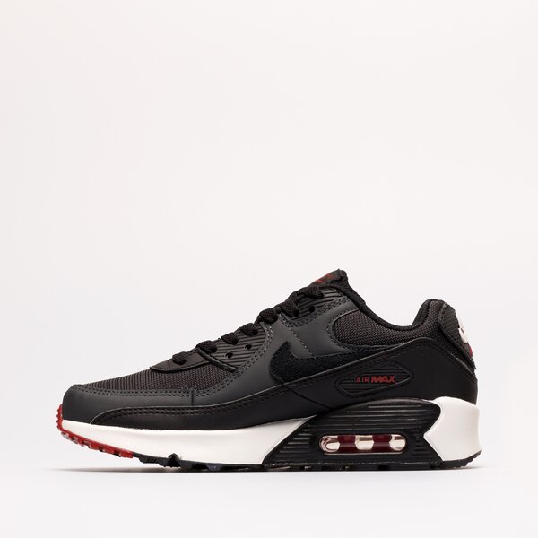 Детски маратонки NIKE AIR MAX 90 LTR GS cd6864-022 цвят черен