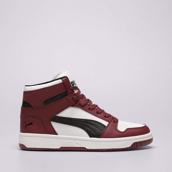 Мъжки маратонки PUMA REBOUND LAYUP SL 36957337 цвят бордо