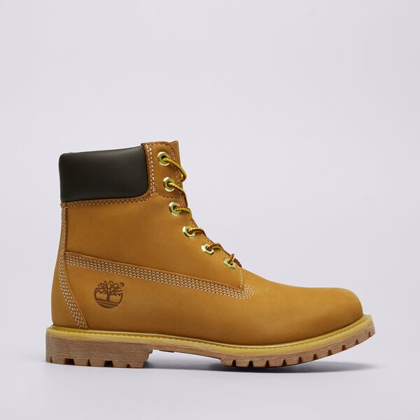 Дамски кежуал TIMBERLAND PREMIUM 6 INCH BOOT - W tb1103617131 цвят жълт