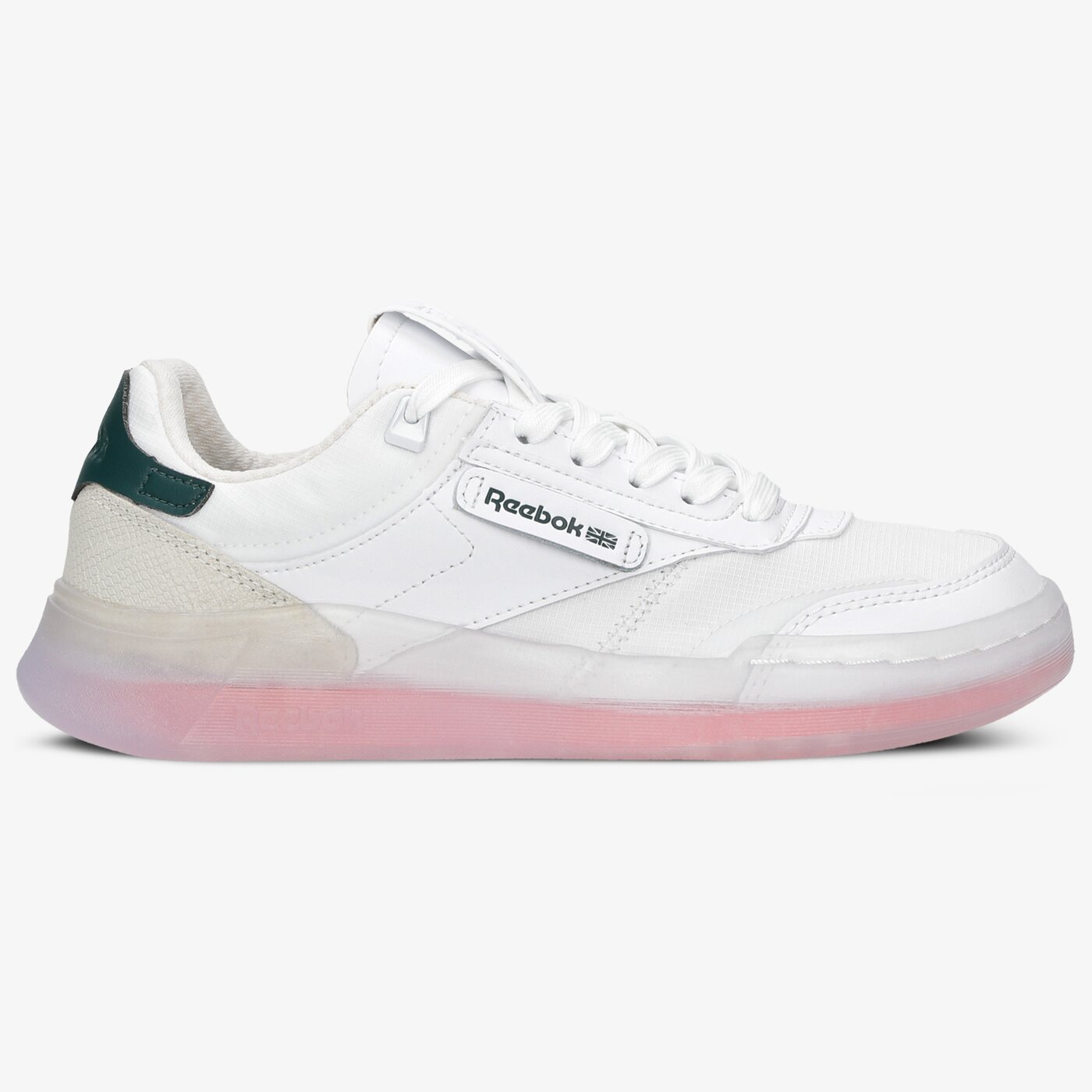 Дамски маратонки REEBOK CLUB C LEGACY g55899 цвят бял