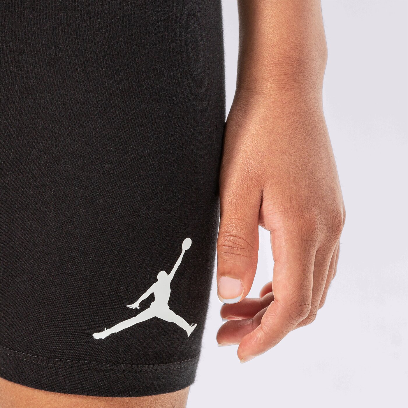  JORDAN ШОРТИ ESSENTIALS BIKE SHORT G 45a856-023 цвят черен