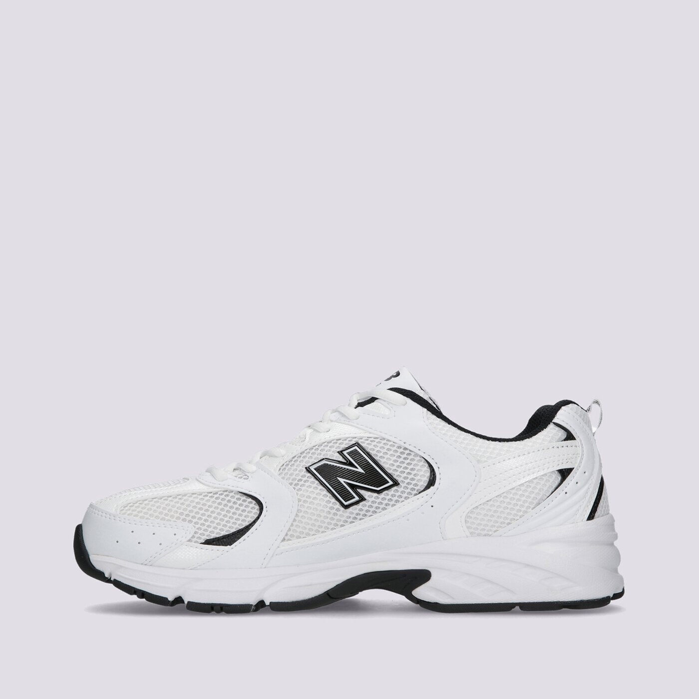 Дамски маратонки NEW BALANCE 530  mr530ewb цвят бял