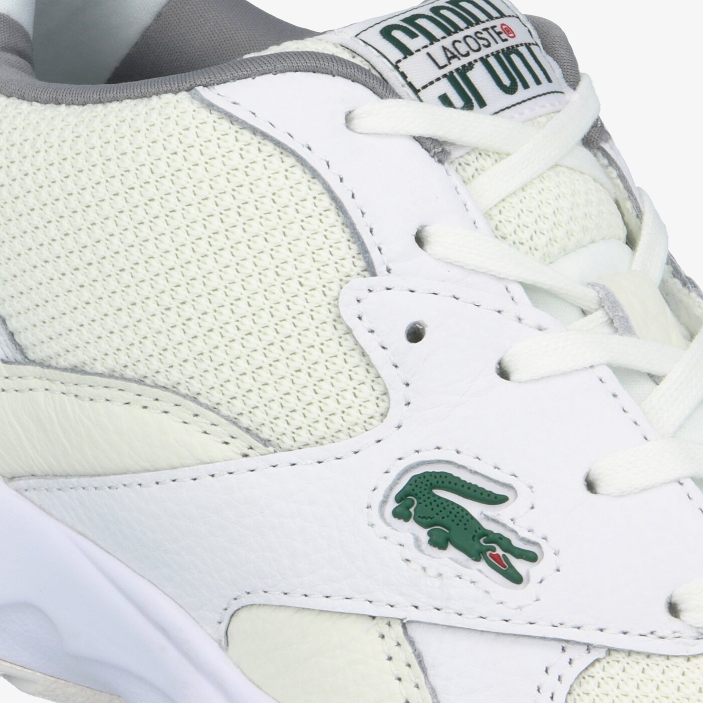 Дамски маратонки LACOSTE STORM 96 120 2 SFA 739sfa005565t цвят бял