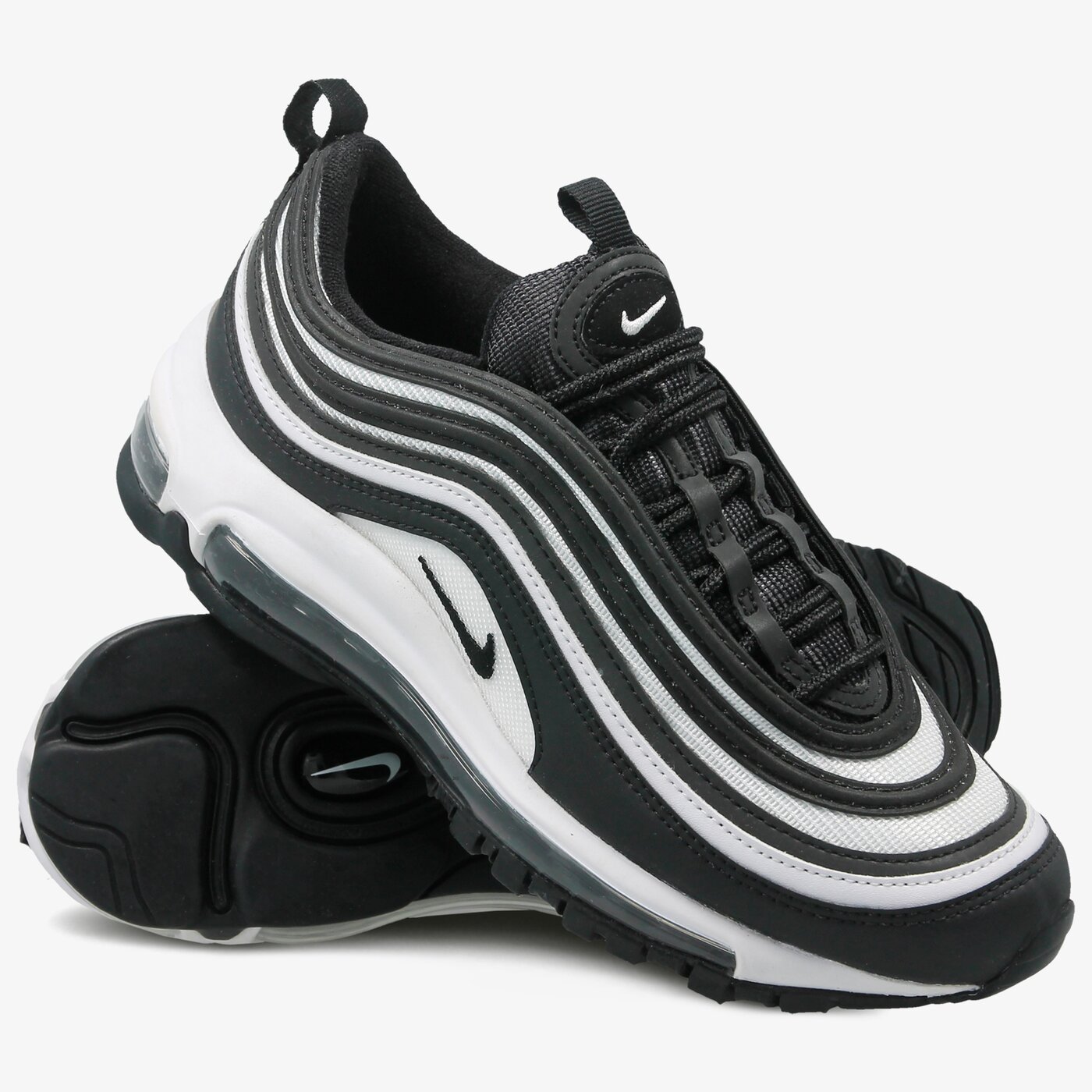 Дамски маратонки NIKE W AIR MAX 97 UL '17 921733-005 цвят черен