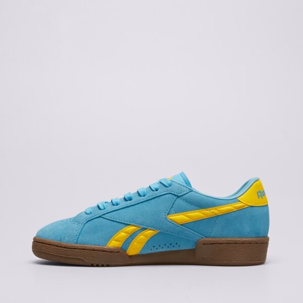 Дамски маратонки REEBOK CLUB C GROUNDS UK 100228141 цвят син