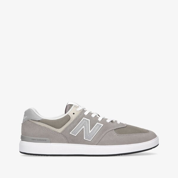 Мъжки маратонки NEW BALANCE 574  am574clg цвят сив