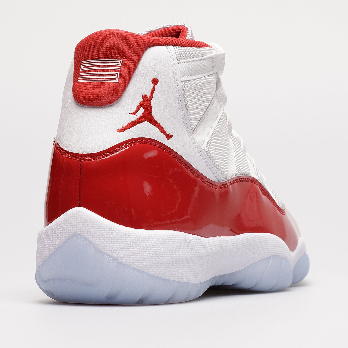 Мъжки маратонки AIR JORDAN 11 RETRO  ct8012-116 цвят бял