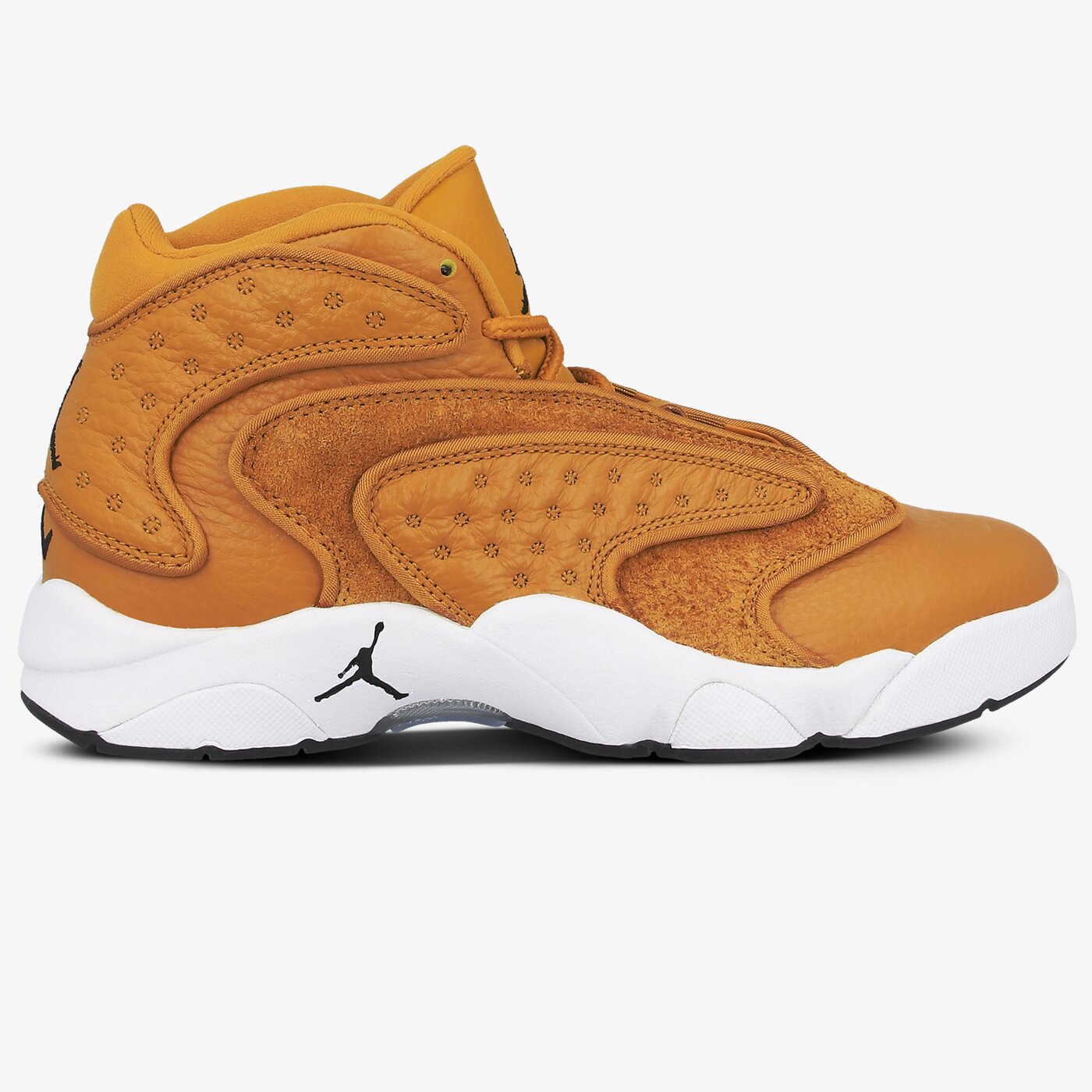 Дамски маратонки AIR JORDAN OG WMNS cw0907-700 цвят златен