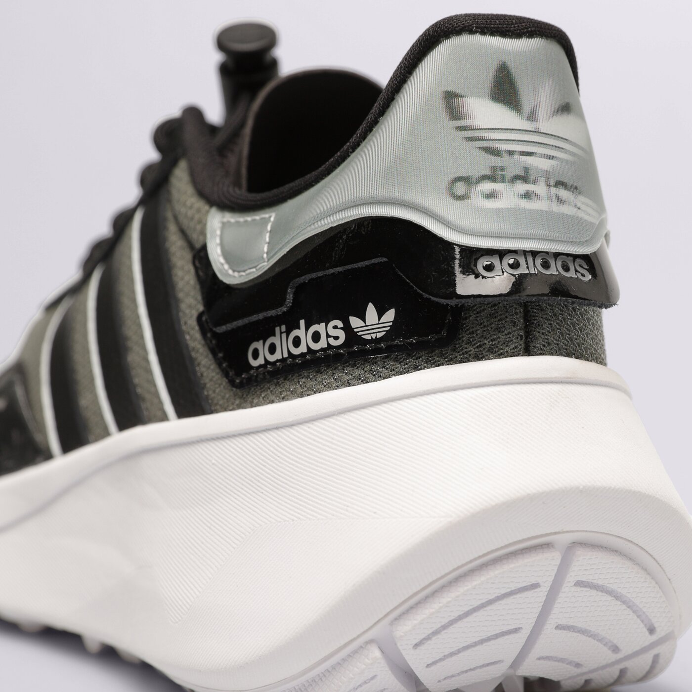 Дамски маратонки ADIDAS CHOIGO W fy6503 цвят черен