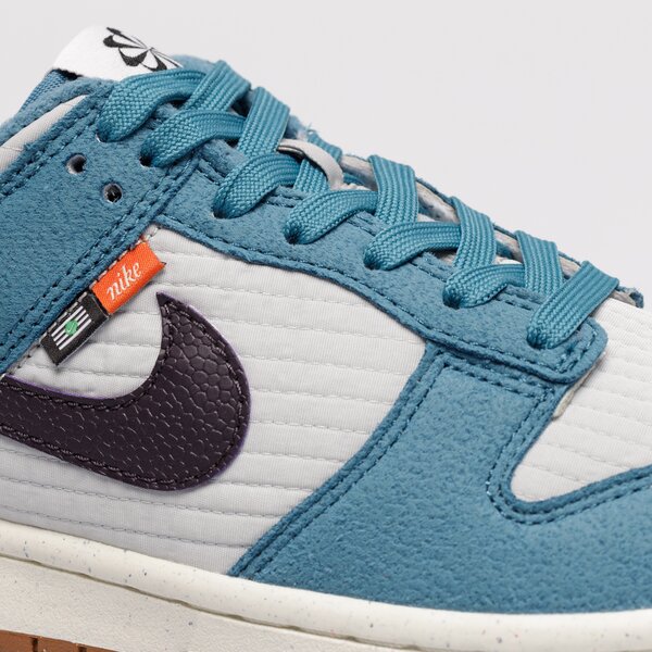 Детски маратонки NIKE DUNK LOW SE dc9561-400 цвят сив