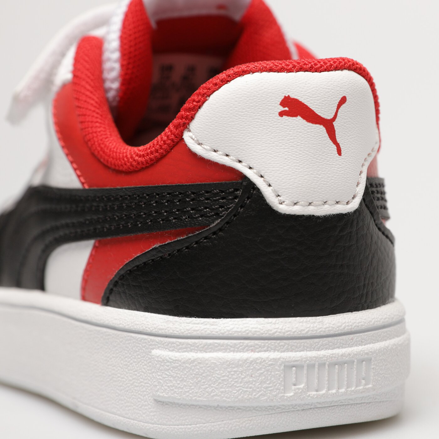 Детски маратонки PUMA PUMA CAVEN BLOCK AC+ INF 39147101 цвят бял