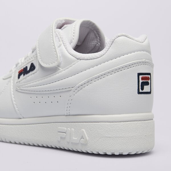 Детски маратонки FILA T-2 SNOW WHITE T 3tm01973-125 цвят бял
