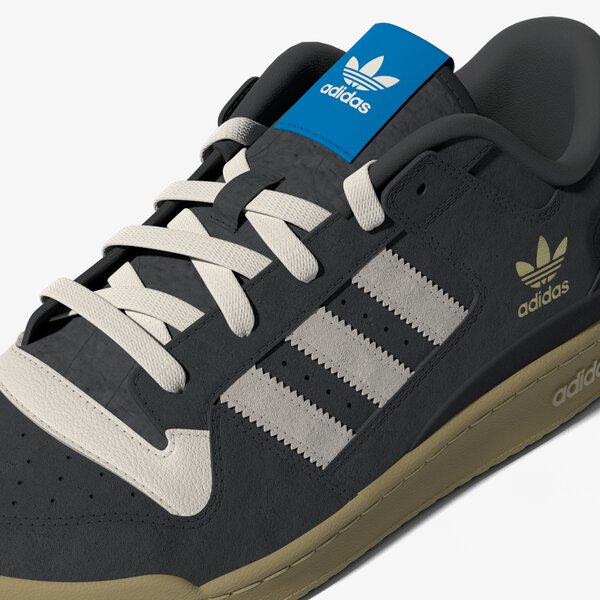Мъжки маратонки ADIDAS FORUM LOW CL  hq1507 цвят сив