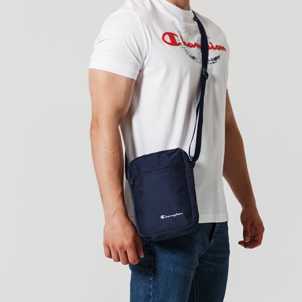 Дамски сак CHAMPION ЧАНТА BASIC SMALL BAG ches183800-2192 цвят тъмносин