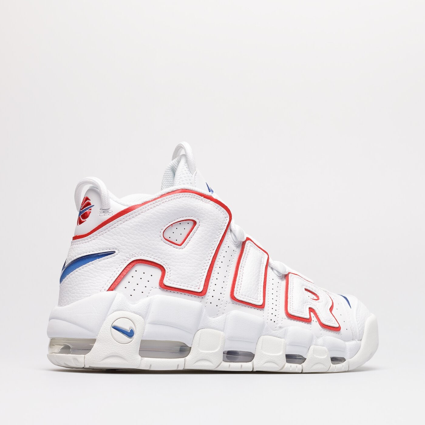 Мъжки маратонки NIKE AIR MORE UPTEMPO '96 dx2662-100 цвят бял