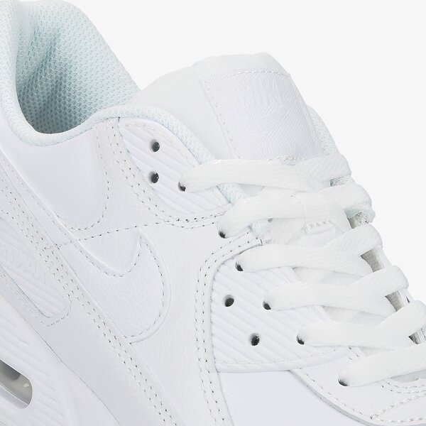 Мъжки маратонки NIKE AIR MAX 90 LTR  cz5594-100 цвят бял