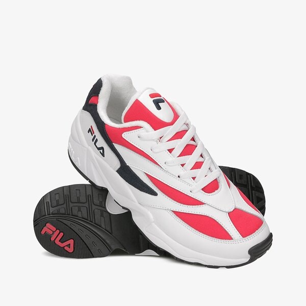 Мъжки маратонки FILA VENOM LOW 1010255150 цвят бял