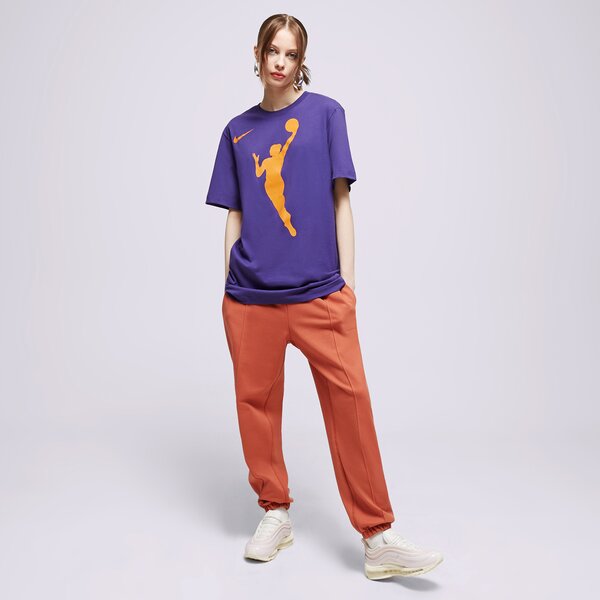 Дамска тениска NIKE ТЕНИСКА WNBA U NK T13 SS TEE NBA fb9833-566 цвят син