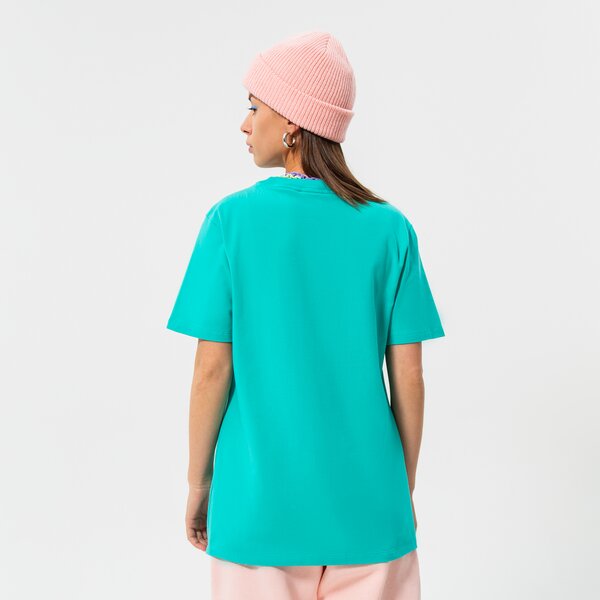 Дамска тениска ADIDAS ТЕНИСКА TREFOIL TEE he6869 цвят зелен