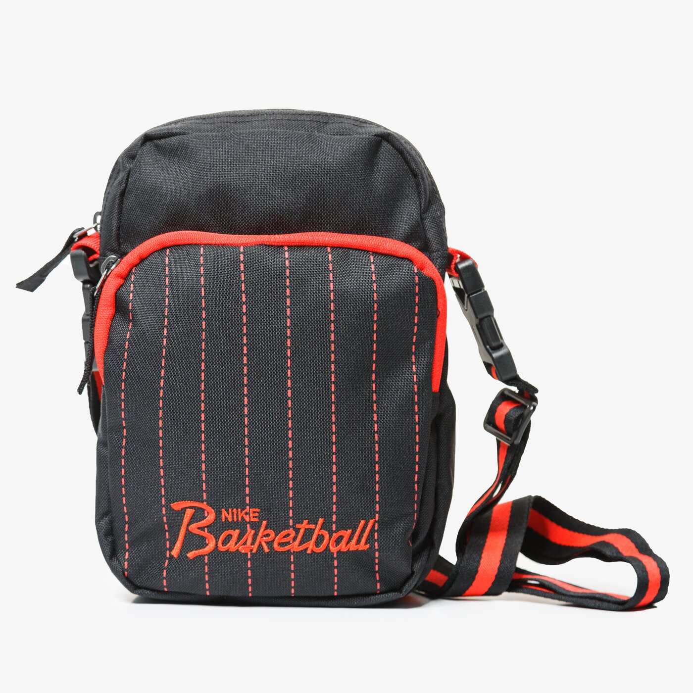 Дамски сак NIKE ЧАНТА NK BB HERITAGE CROSSBODY dd7234-010 цвят черен