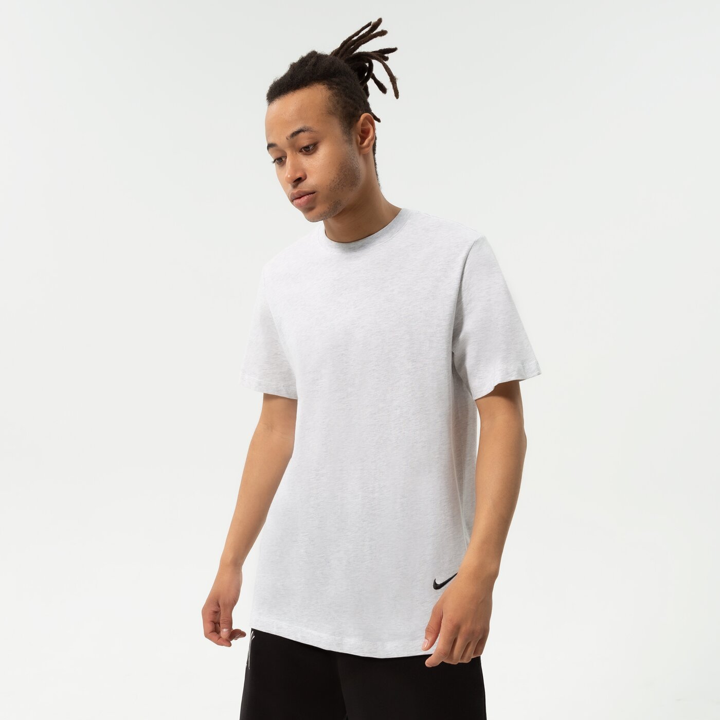 Мъжка тениска NIKE ТЕНИСКА M NSW TEE SUSTAINABILITY dm2386-051 цвят бял