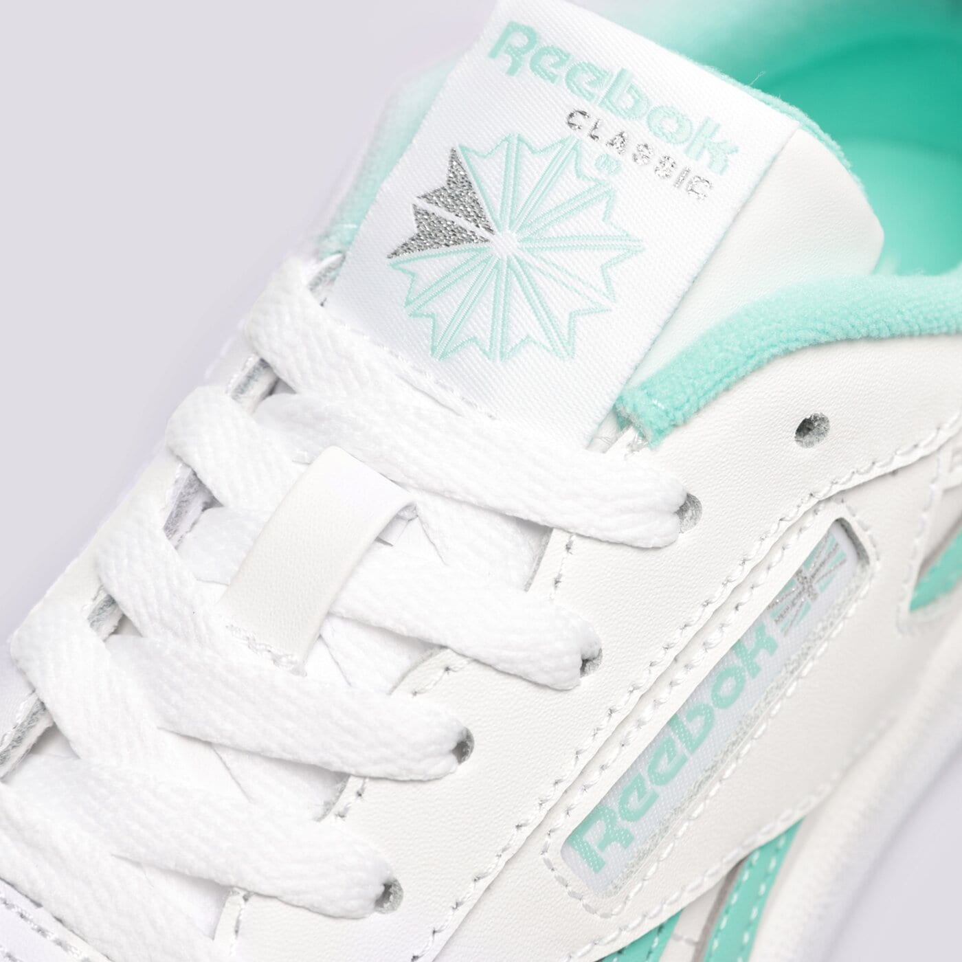 Детски маратонки REEBOK CLUB C REVENGE 100070173 цвят бял