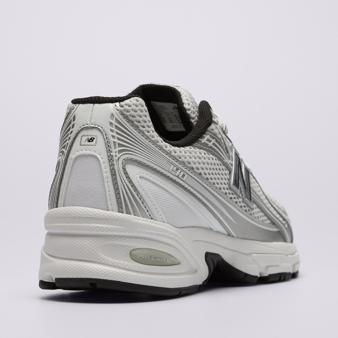 Мъжки маратонки NEW BALANCE 740 u740nw2 цвят бял