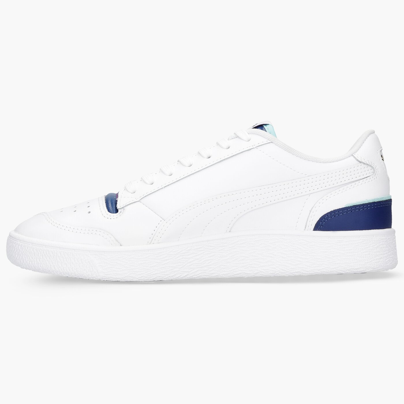 Мъжки маратонки PUMA RALPH SAMPSON LO JOKER 37492701 цвят бял