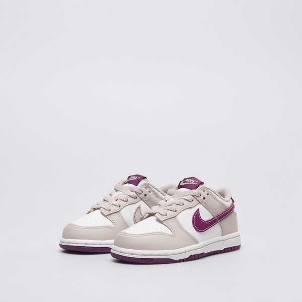 Детски маратонки NIKE DUNK LOW fb9108-104 цвят бежов