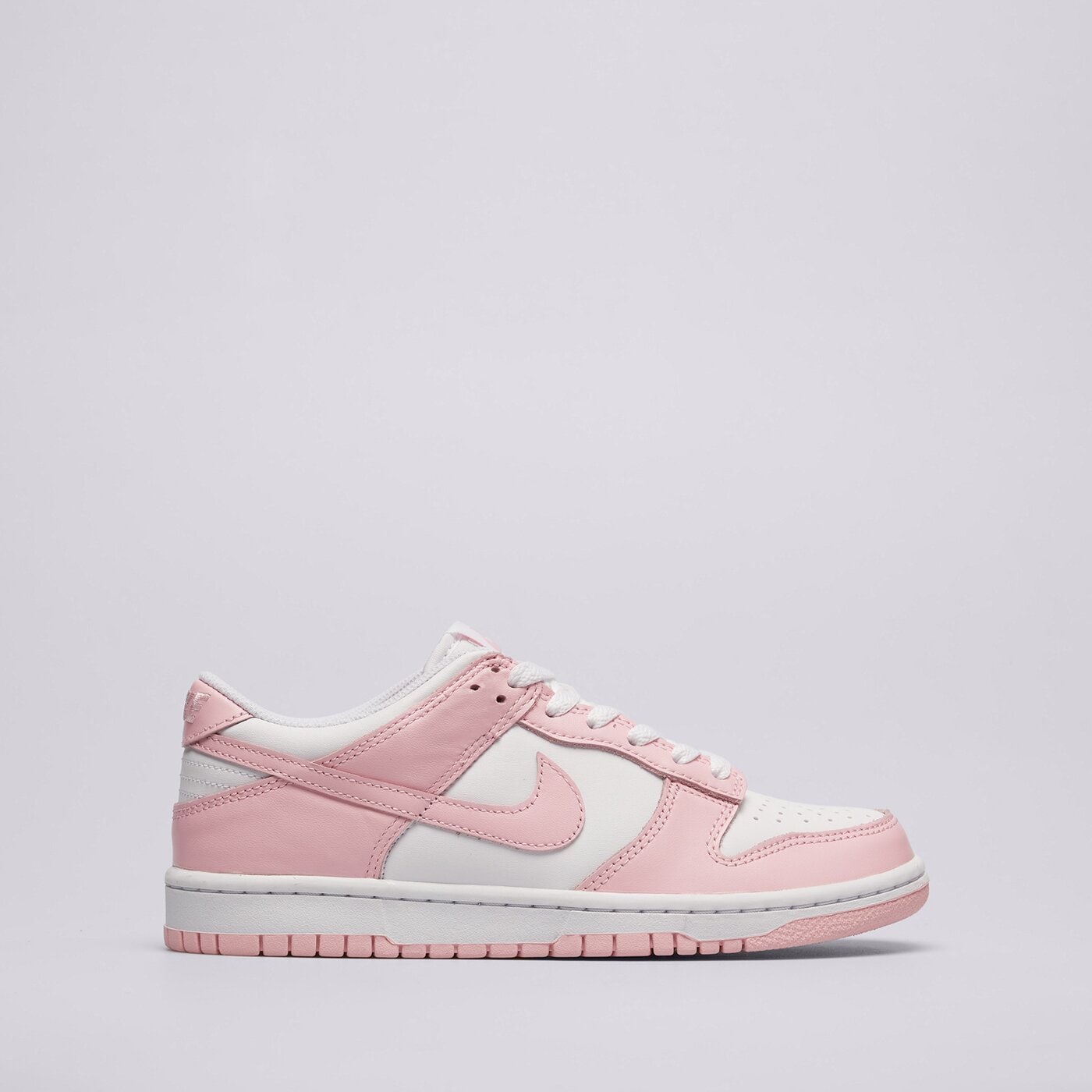 Детски маратонки NIKE DUNK LOW (GS) fb9109125 цвят розов