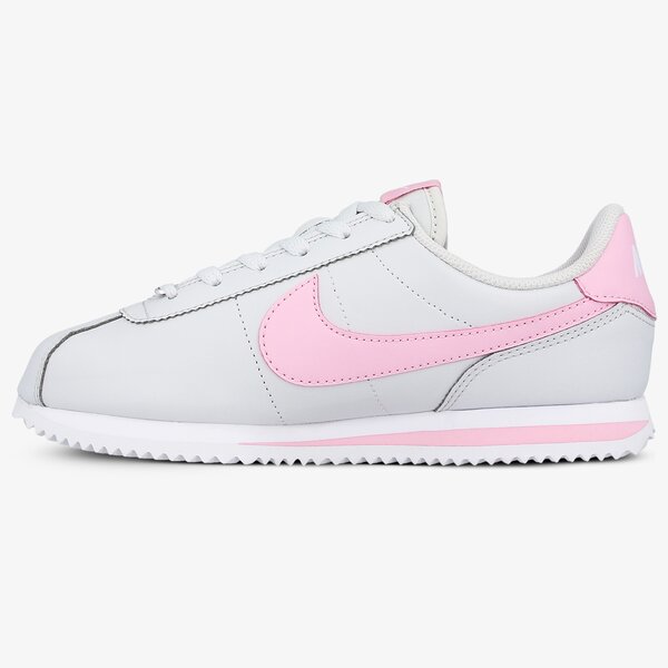 Детски маратонки NIKE CORTEZ BASIC SL GS 904764-007 цвят бял